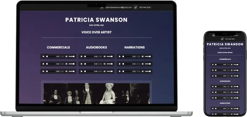 Patricia Swanson VO