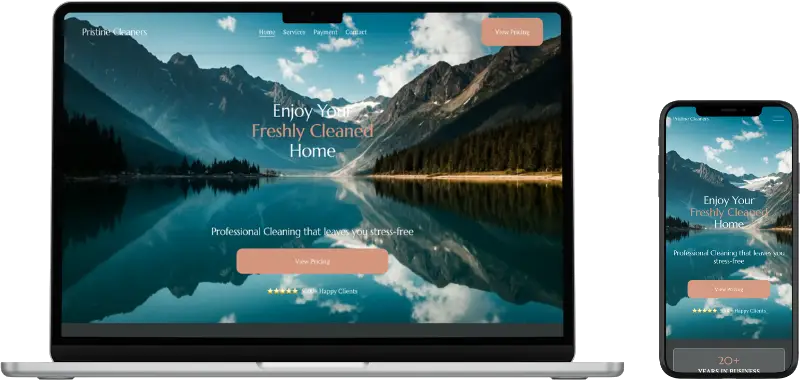 Pristine Cleaners